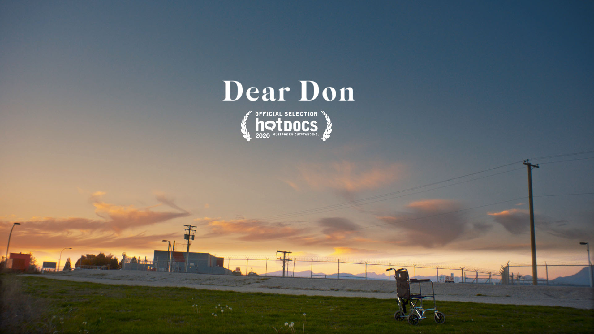 Read more about the article Dear Don