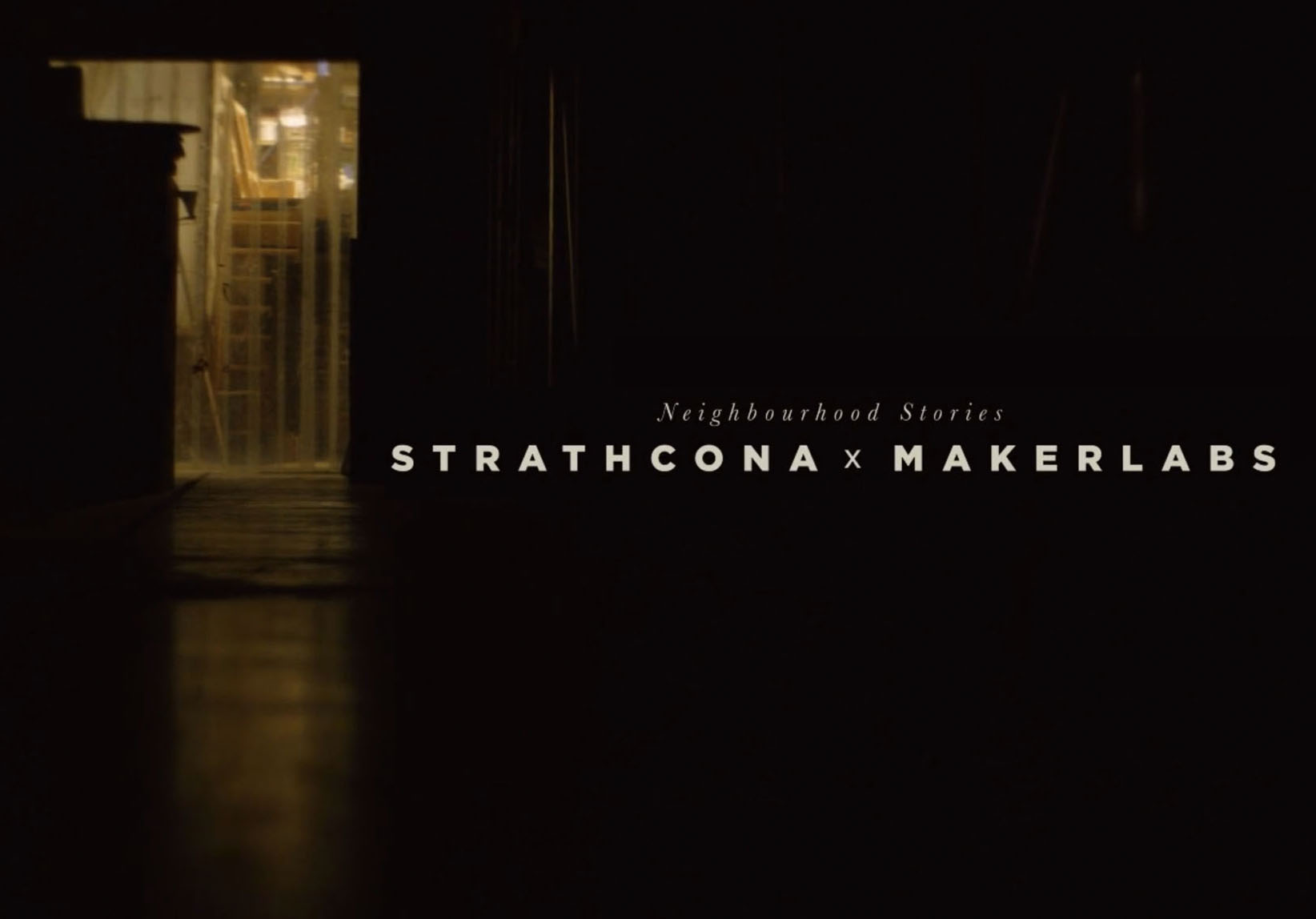 Read more about the article Neighbourhood Stories – Strathcona x Makerlabs